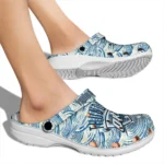 custom oklahoma city thunder sea swirls clogs best selling