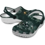 custom oklahoma state cowboys deer nightscape clogs best selling