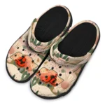 custom oklahoma state cowboys desert cactus pattern clogs best selling