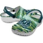 custom old dominion monarchs hills illustration clogs best selling