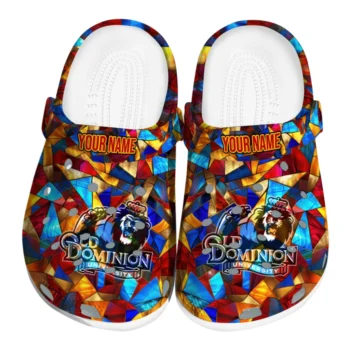 custom old dominion monarchs prism pieces clogs best selling