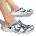 custom old dominion monarchs snowy mountains clogs best selling