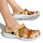 custom ole miss rebels desert layers clogs best selling