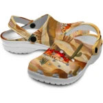 custom ole miss rebels desert layers clogs best selling