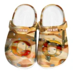 custom oregon ducks desert layers clogs best selling