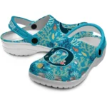 custom oregon ducks tropical fish ocean clogs best selling
