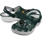 custom oregon state beavers deer nightscape clogs best selling