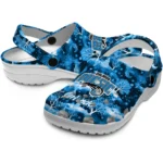 custom orlando magic snowy hills clogs best selling