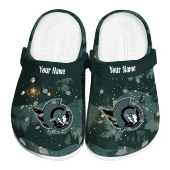 custom ottawa senators deer nightscape clogs best selling