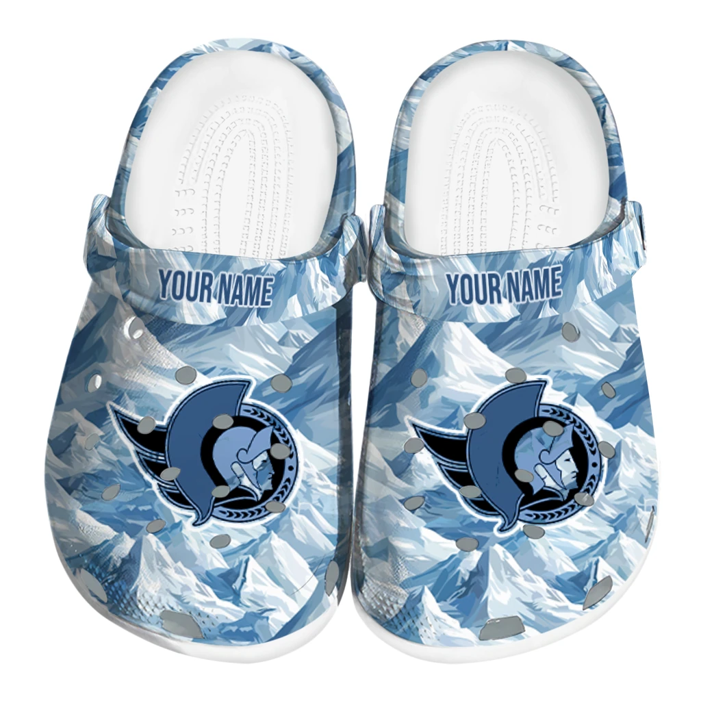 custom ottawa senators mountain artwork clogs best selling custom ottawa senators mountain artwork clogs best selling
