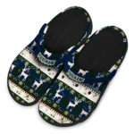 custom penn state nittany lions christmas motif clogs best selling