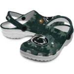custom penn state nittany lions deer nightscape clogs best selling