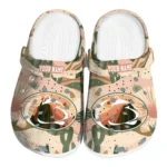 custom penn state nittany lions desert cactus pattern clogs best selling