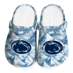custom penn state nittany lions mountain artwork clogs best selling
