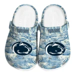 custom penn state nittany lions sea swirls clogs best selling