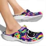 custom penn state nittany lions swirling mushrooms clogs best selling