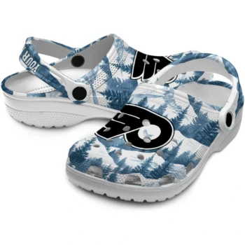 custom philadelphia flyers snowy mountains clogs high quality