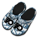 custom philadelphia flyers snowy mountains clogs best selling