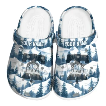 custom philadelphia phillies snowy mountains clogs best selling