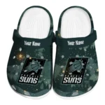 custom phoenix suns deer nightscape clogs best selling