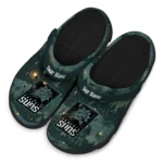 custom phoenix suns deer nightscape clogs best selling