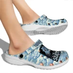 custom phoenix suns sea swirls clogs best selling