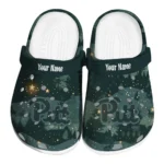 custom pittsburgh panthers deer nightscape clogs best selling
