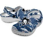 custom pittsburgh penguins wave flow clogs best selling