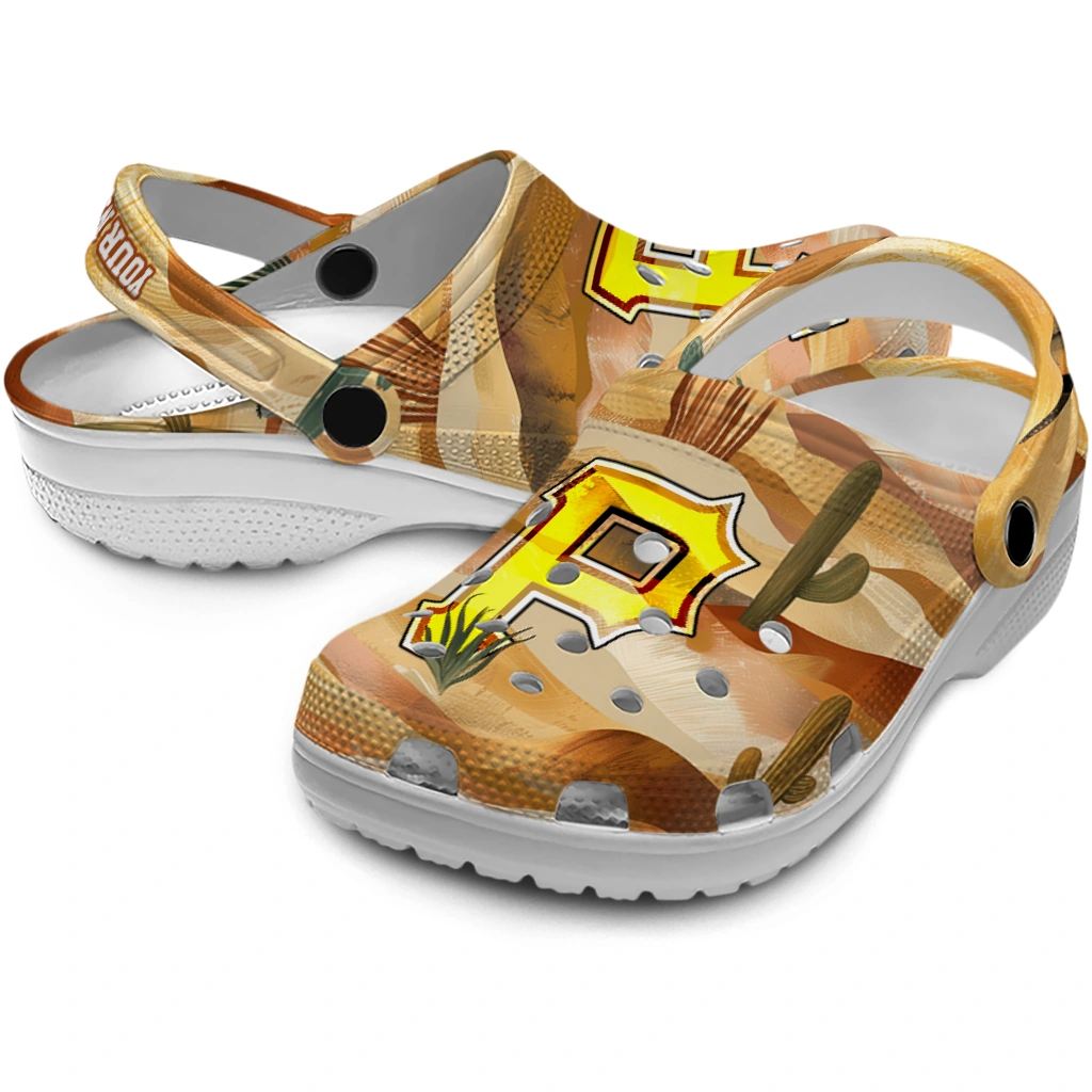 custom pittsburgh pirates desert layers clogs high quality custom pittsburgh pirates desert layers clogs high quality