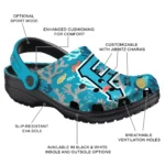 custom pittsburgh pirates tropical fish ocean clogs best selling