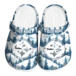 custom pittsburgh steelers snowy mountains clogs best selling