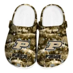 custom purdue boilermakers snowy hills clogs best selling