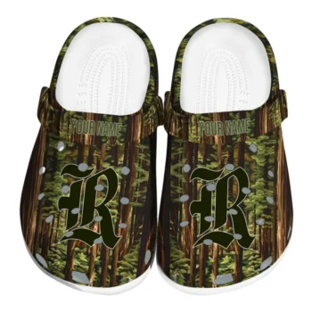 custom rice owls woods forest designs clogs best selling