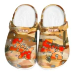custom sam houston bearkats desert layers clogs best selling