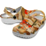 custom sam houston bearkats desert layers clogs best selling