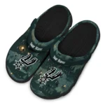 custom san antonio spurs deer nightscape clogs best selling
