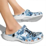 custom san antonio spurs mountain artwork clogs best selling