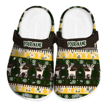 custom san diego padres christmas motif clogs best selling