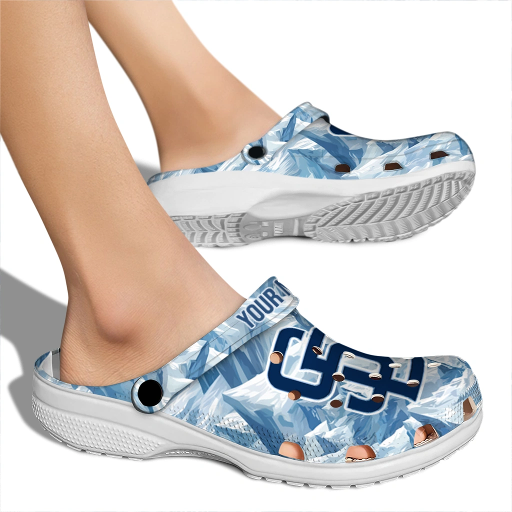 custom san diego padres mountain artwork clogs fashion forward custom san diego padres mountain artwork clogs fashion forward
