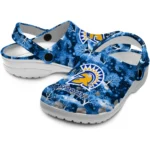 custom san jose state spartans snowy hills clogs best selling