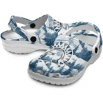 custom san jose state spartans snowy mountains clogs best selling