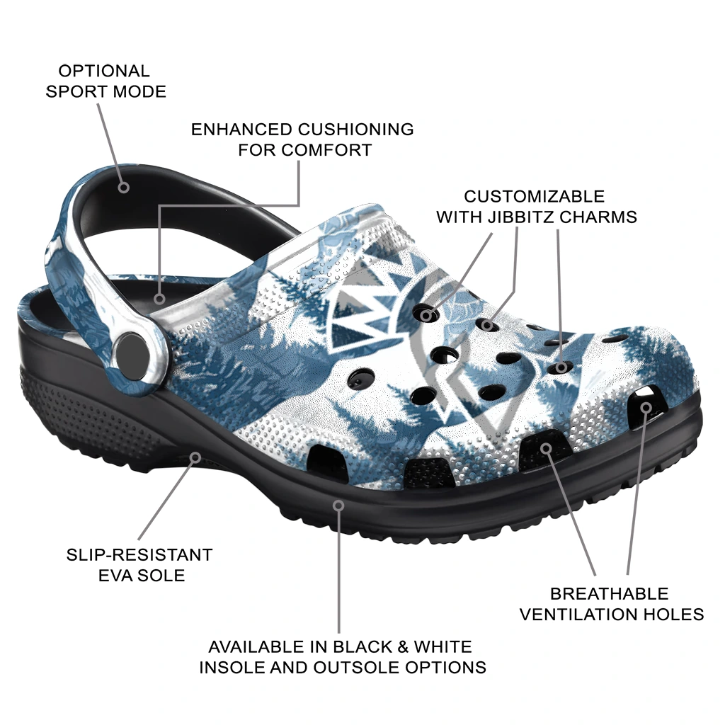 custom san jose state spartans snowy mountains clogs new arrival custom san jose state spartans snowy mountains clogs new arrival