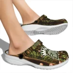 custom san jose state spartans woods forest designs clogs best selling