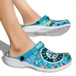 custom seattle mariners tropical fish ocean clogs best selling