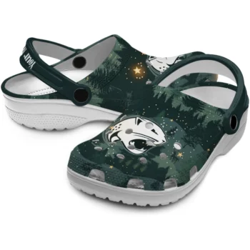 custom south alabama jaguars deer nightscape clogs high quality