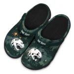 custom south alabama jaguars deer nightscape clogs best selling