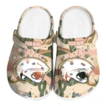custom south alabama jaguars desert cactus pattern clogs best selling