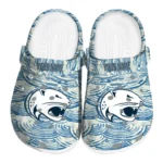 custom south alabama jaguars sea swirls clogs best selling