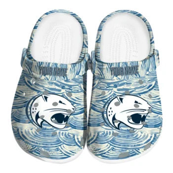 custom south alabama jaguars sea swirls clogs best selling