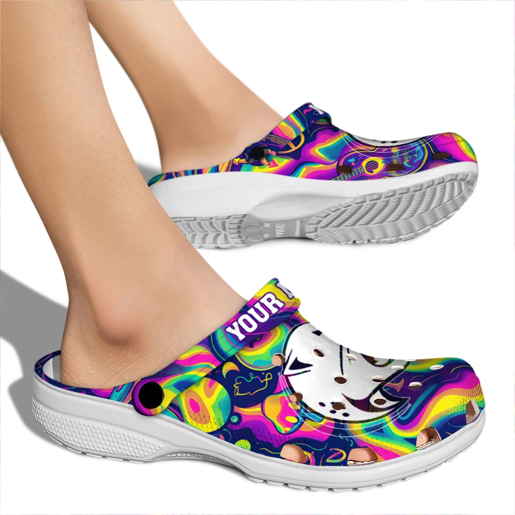 custom south alabama jaguars swirling mushrooms clogs fashion forward custom south alabama jaguars swirling mushrooms clogs fashion forward